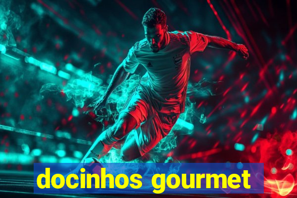 docinhos gourmet